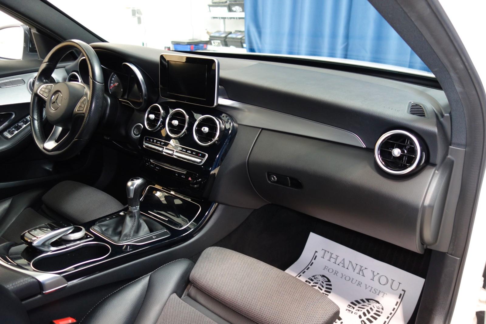 Mercedes-Benz C 180 C T-Modell AMG-line "TOP CAR"