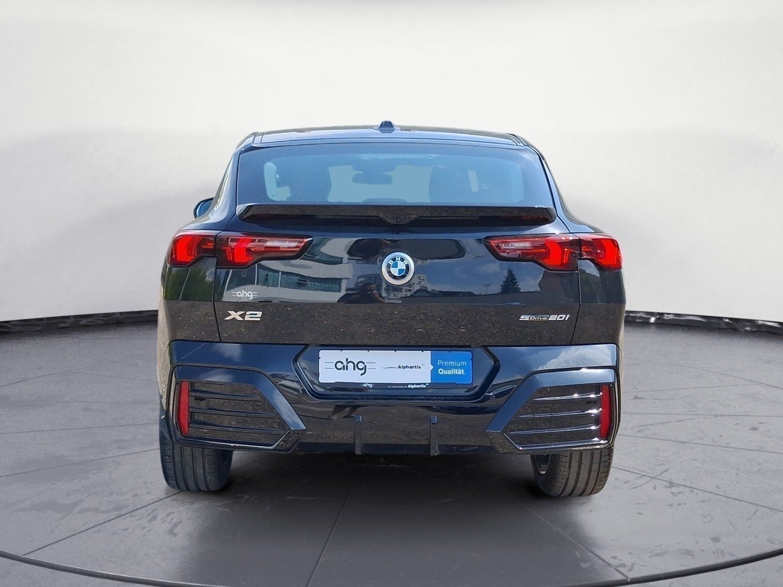 BMW X2 sDrive20i Steptronic M SPORT Driving Assistan foto 4