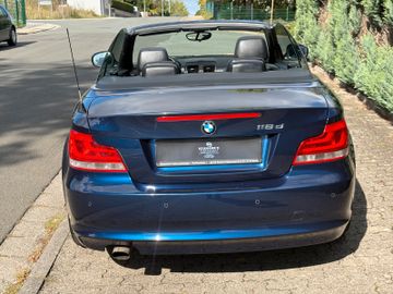 BMW 118 - 6