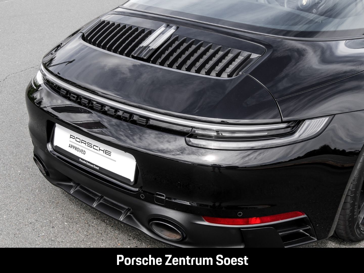 Porsche 992 Targa 4 GTS/Bose/18-Wege/InnoDrive/PDLS Plus foto 24