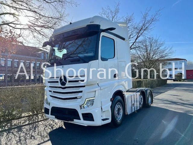 Mercedes-Benz Actros 2545 5 /6x2 / BigSpace / Liftachse