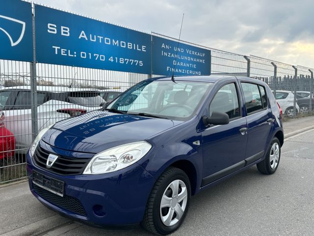 Dacia Sandero 1.4 MPI LPG Lauréate