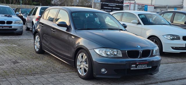 BMW 118 Baureihe 1 Lim. 118i