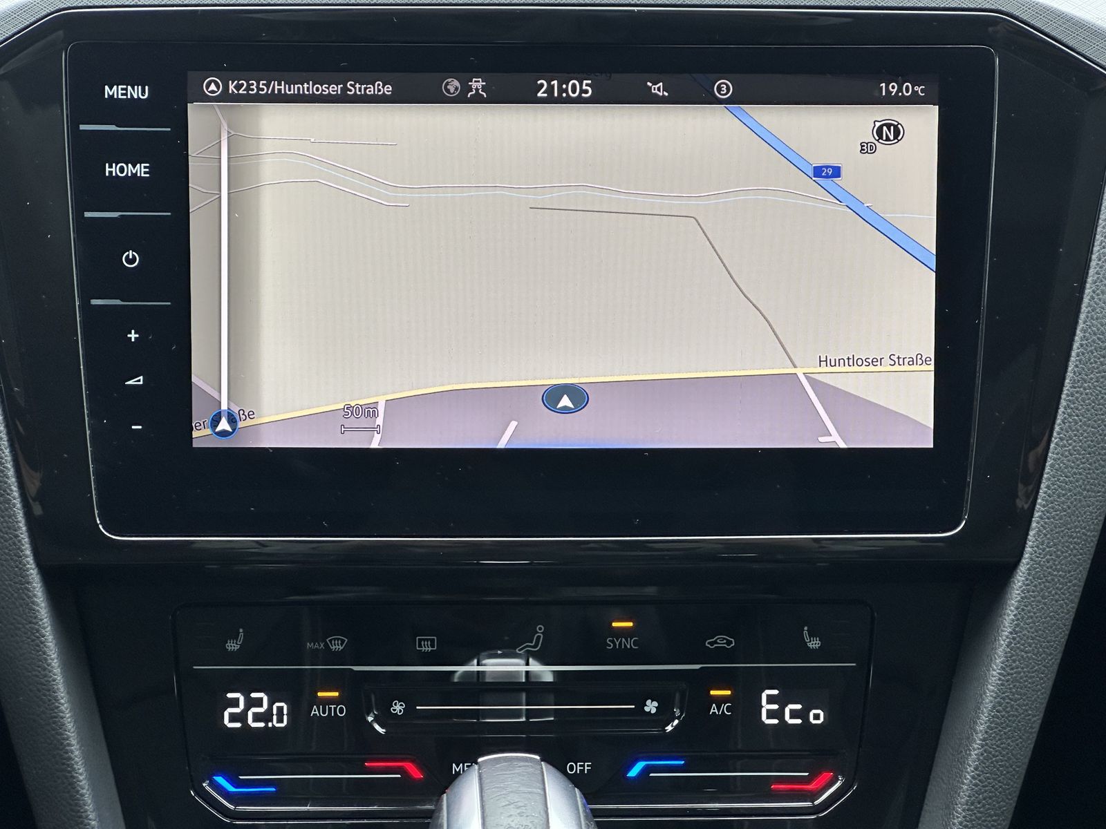 Fahrzeugabbildung Volkswagen Passat Variant GTE+NAV+LED+ACC+PANO+HUD+VCOCKPIT