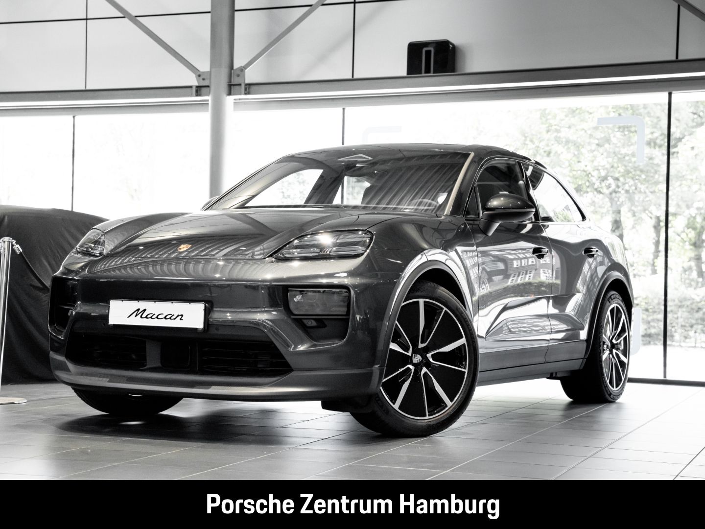 Porsche Macan 4S BOSE Panorama PASM PTV+ Sport Chrono