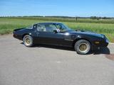 Pontiac Trans Am 6,6l, T-Top Targa, H- Zulassung