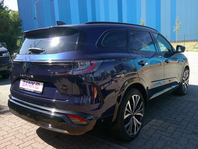 Renault Espace VI Iconic E-Tech Hybrid