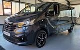Renault L2H1 Grand SpaceClass 1.HAND*7SITZE*SCHECKHEFT - Renault Trafic 7-Sitzer