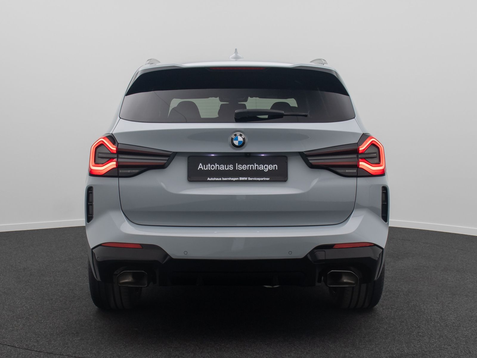Fahrzeugabbildung BMW X3 xD20d M Sport DAB HiFi AHK Komfort 20Zoll
