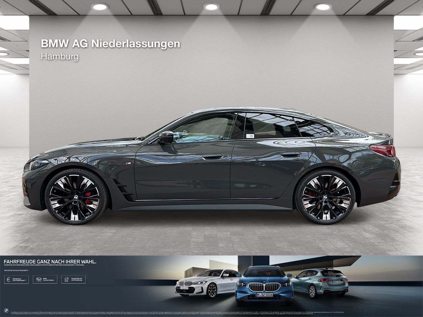 BMW M440 - Bild 2