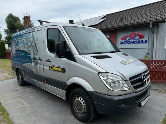 Mercedes-Benz Sprinter II Kasten 313 CDI,6G,Klima,Würth Regale