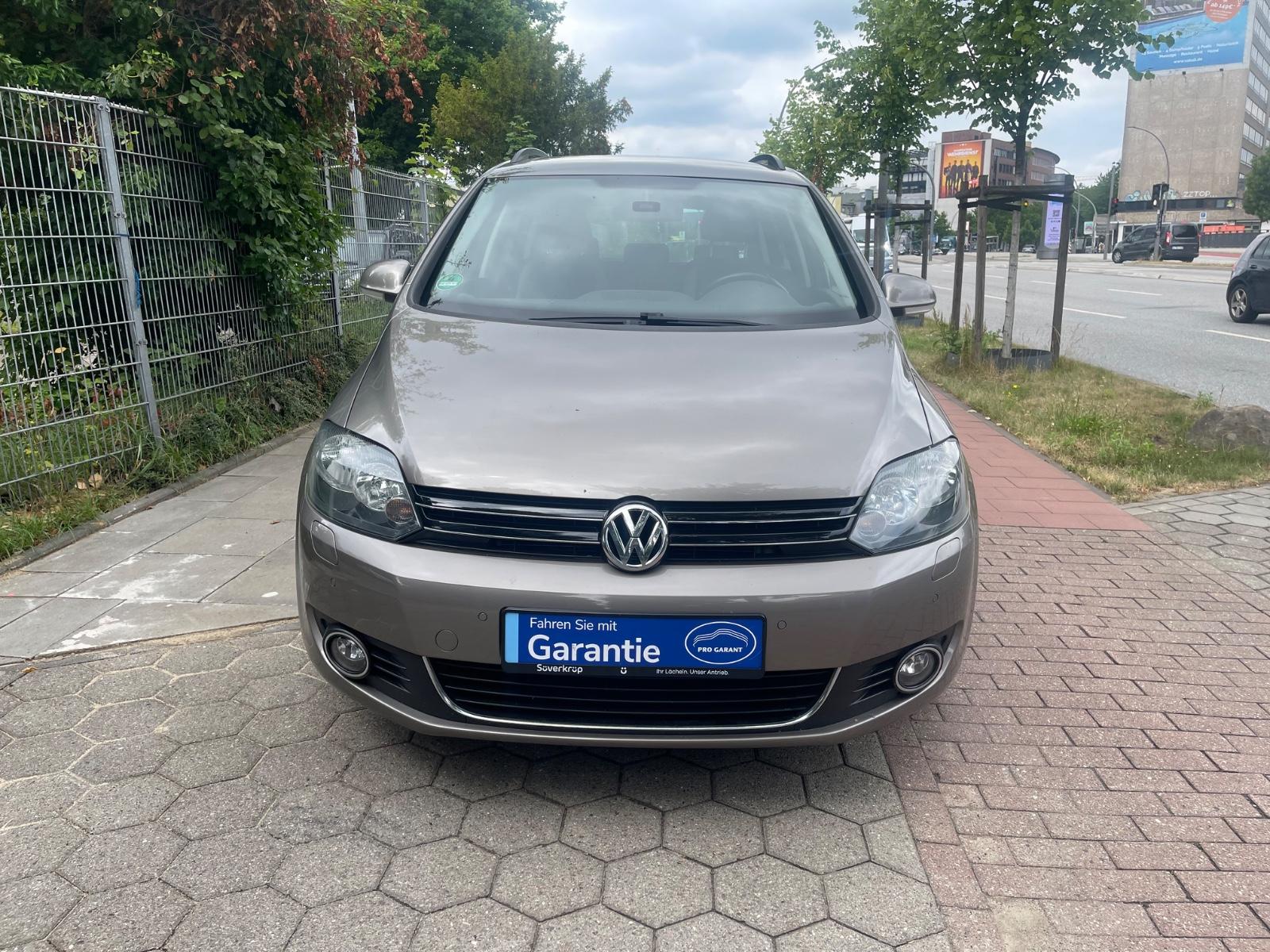 Volkswagen Golf Plus VI Life DSG Navi PDC