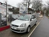 Ford Fiesta 1.6 16V Style *AUTOMATIK*TÜV NEU - Ford Fiesta aus 2008: 1.6