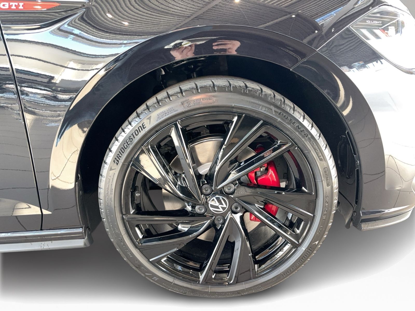 Polo GTI, BlackStyle, Navi, ACC, RearView,  DSG