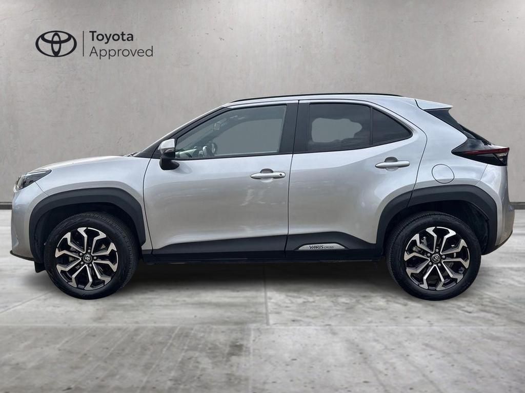 Other Toyota Yaris Cross 1.5h Trend fwd 115cv e-cvt imagem 3