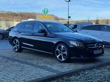 Mercedes-Benz C 220 d 4M Luftfederung Burm  AHK - gebrauchte Mercedes-Benz C 220 aus dem Jahr 2019
