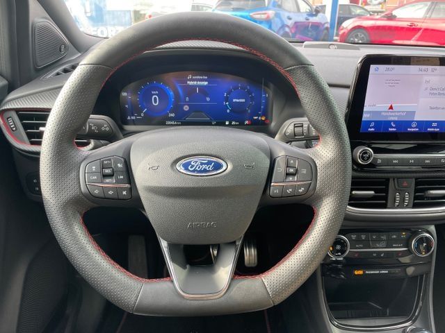 Fahrzeugabbildung Ford Puma ST-Line X Sportpaket AHK-abnehmbar Navi Dig
