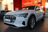 Audi e-tron Sportback 55 quattro,PDC,Navi,LED,1Hd - Audi e-tron aus 2023