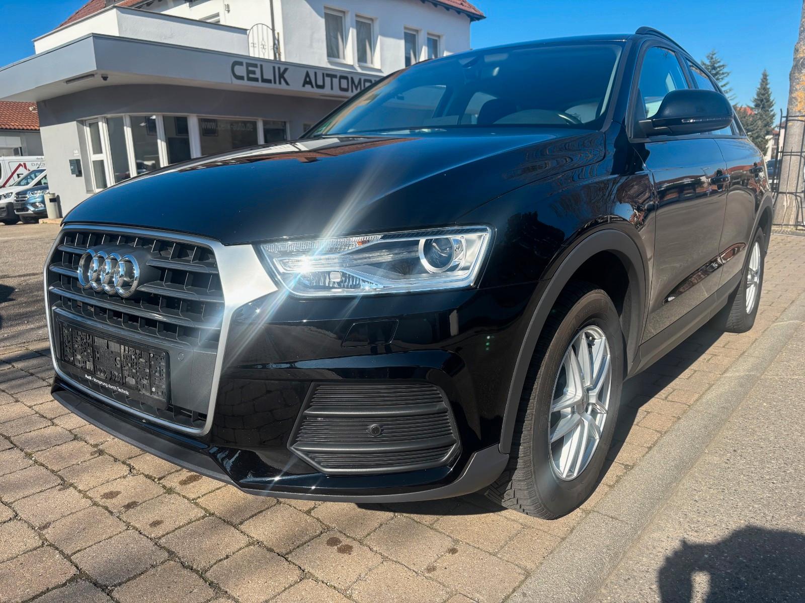 Audi Q3 1.4 TFSI