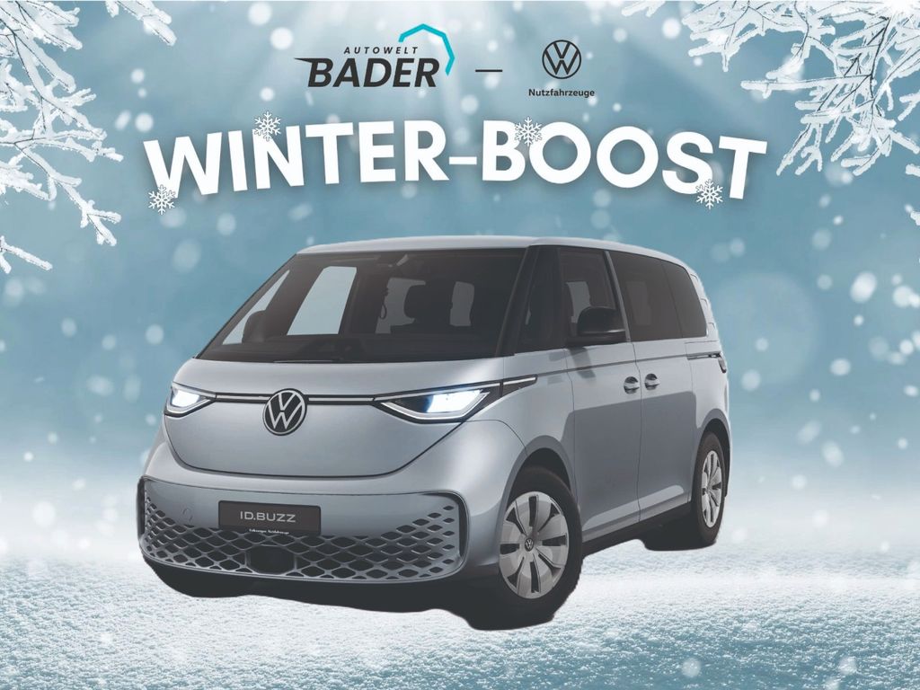 ID.Buzz Pure "Winter-Boost" AUTOWELT-BADER!