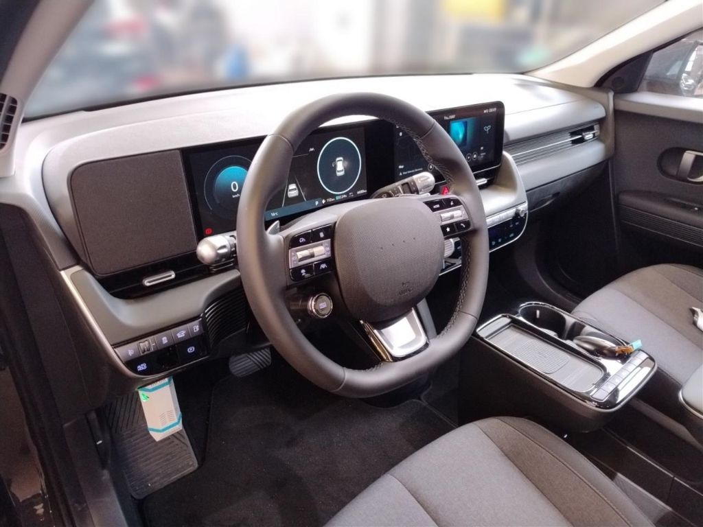 Hyundai IONIQ 5 FL 84kWh 2WD MY25 DYNAMIQ el.Heckklappe  foto 12