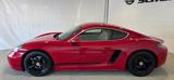 Porsche 718 Cayman PDK Sport Chrono Navi Kamera LED - Porsche Cayman: Sport Chrono