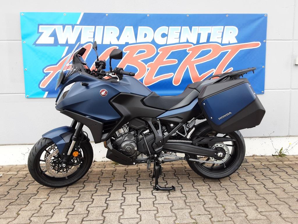 Honda NT1100 AR Schaltung 
