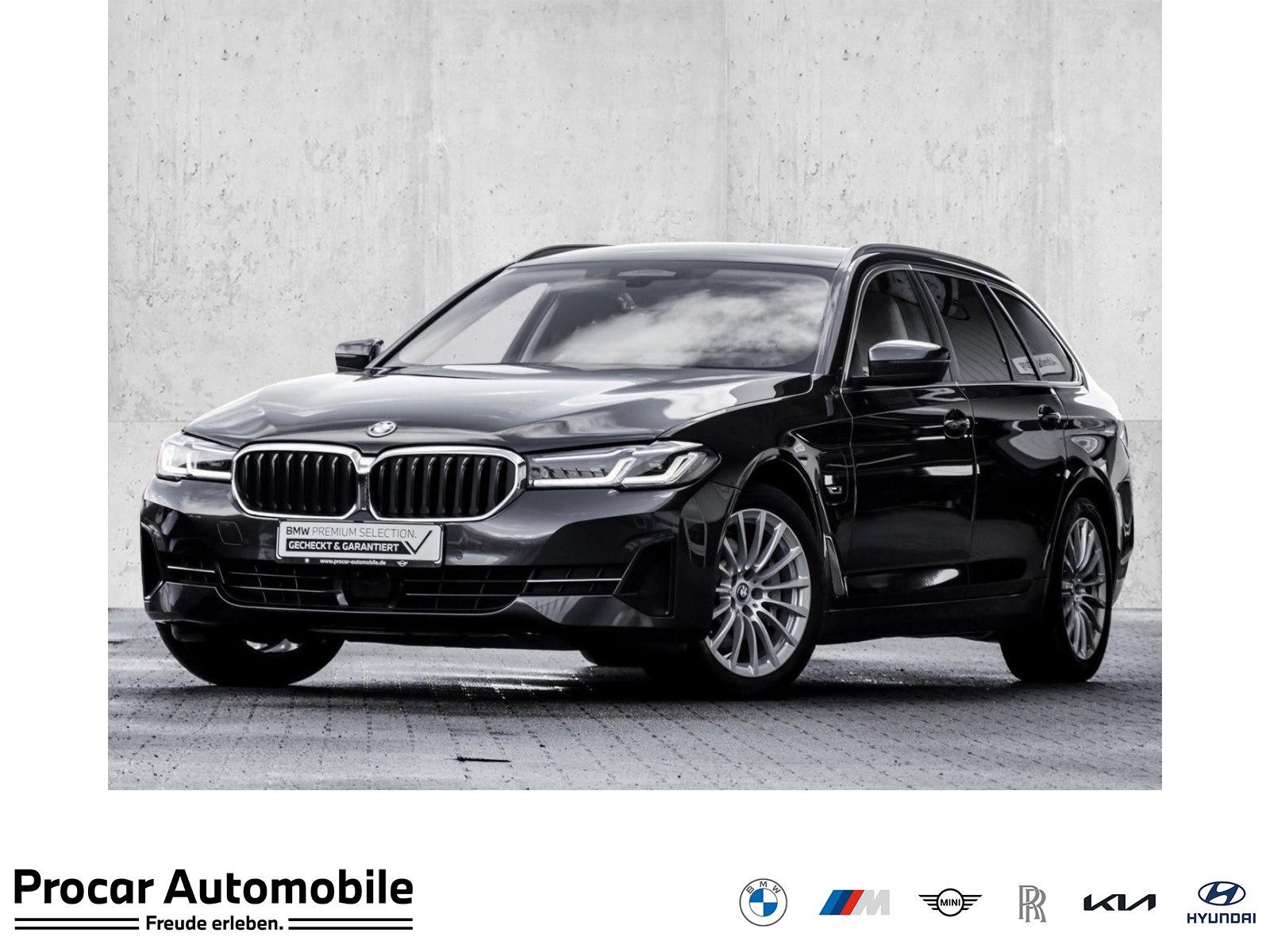 BMW 530e xDrive TOURING+AHK+HuD+DA PROF+PA