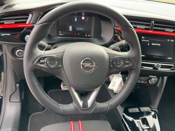Fotografie des Opel Corsa F GS Line AT Kamera LED Sitzhzg Allwetter