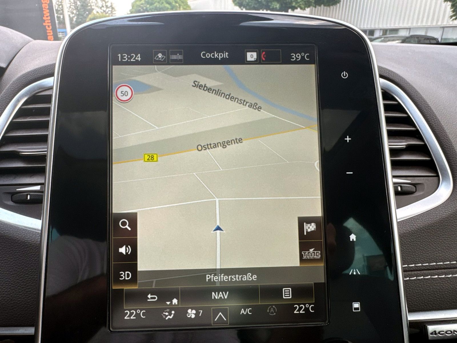 Fahrzeugabbildung Renault Espace V Initiale Paris 2.0 dCi LED ACC KAM AHK
