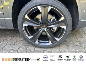 Cupra Ateca 1.5 TSI DSG DAB RFK Navi Full-Link