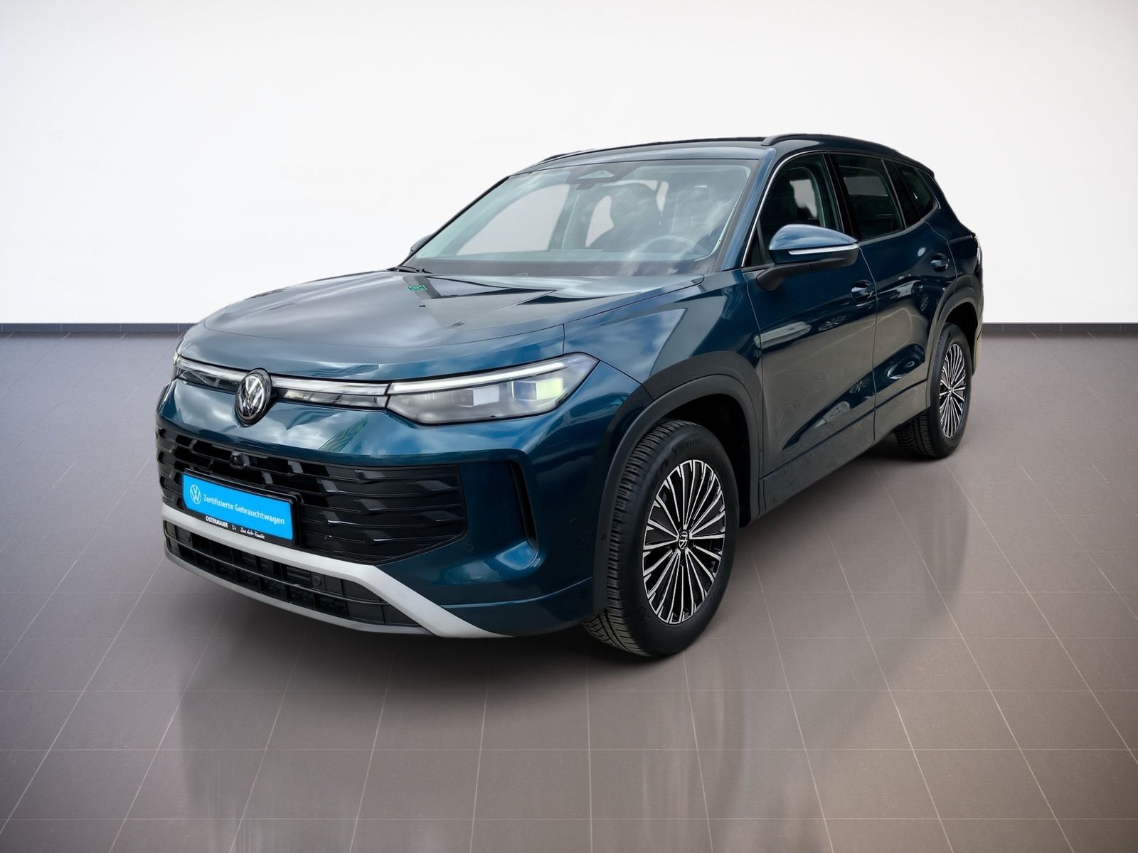 Volkswagen Tayron - Bild 2