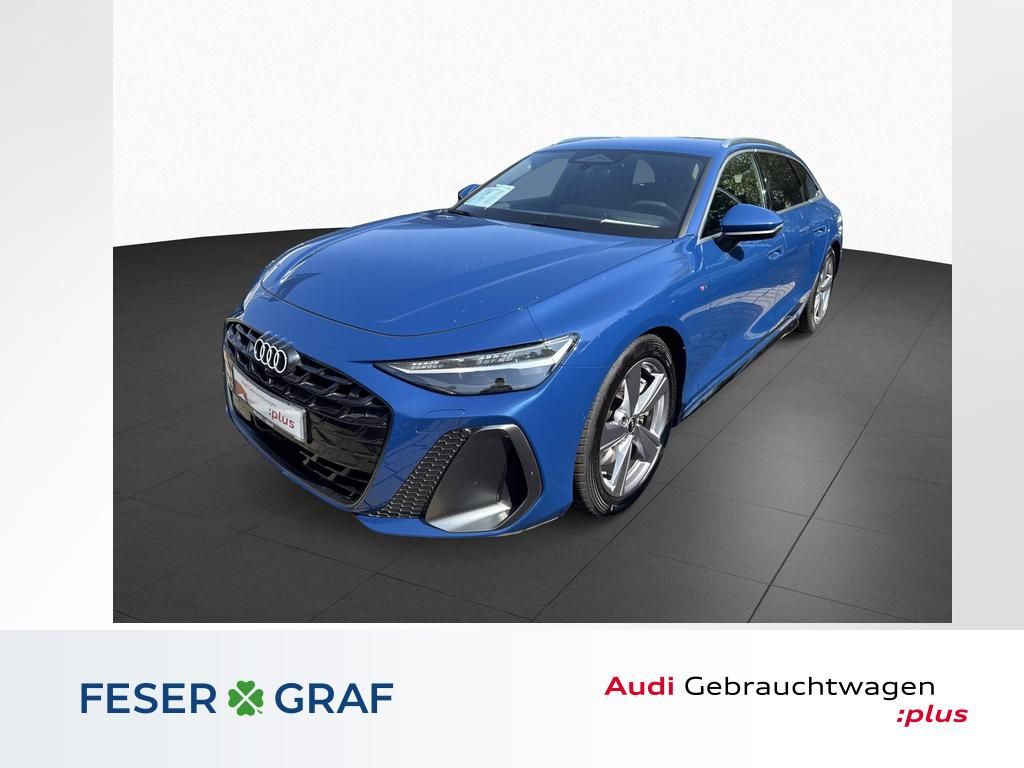 Image of Audi A6