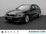 BMW 320d Panorama DAB HiFi Lenkrhzg PDC AHK Alarm - BMW: Kombi