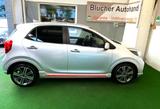 Kia Picanto GT Line Automatik Navi LED Kamera Sonder - gebrauchte Kia Picanto aus dem Jahr 2018
