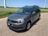 Volkswagen Caddy Maxi 1,6 TDI/7 Sitzer/Zahnriemen +WP Neu/ - VW Caddy Maxi in Aachen