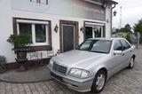 Mercedes-Benz C 180 C 180 Classic Selection (202.018) - Mercedes-Benz C-Klasse: Classic