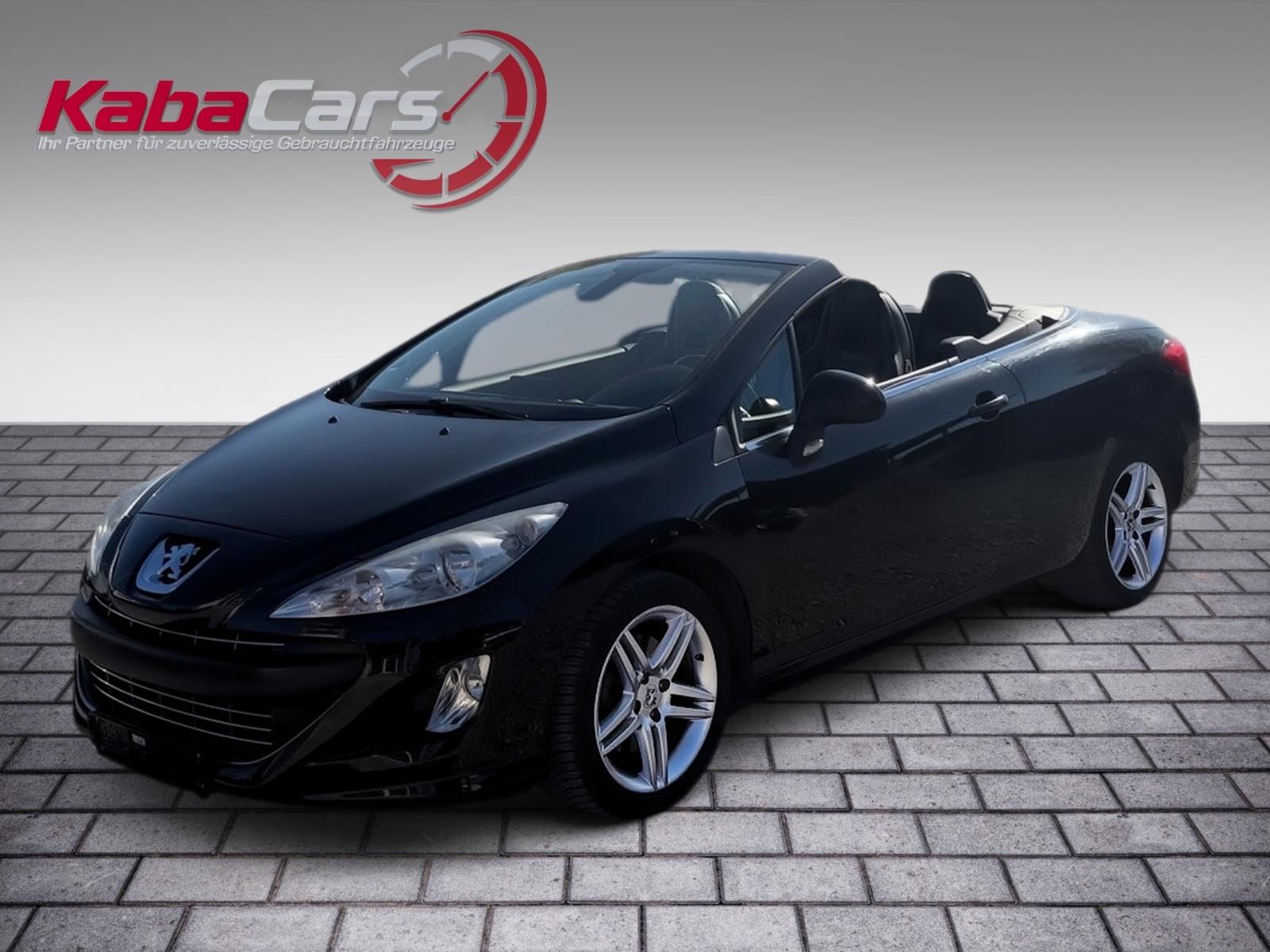 Peugeot 308 CC Cabrio-Coupe Premium