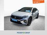 Volkswagen Taigo R-Line 1.5l TSI 7-DSG NAVI PANO KAMERA - silberne Volkswagen Taigo