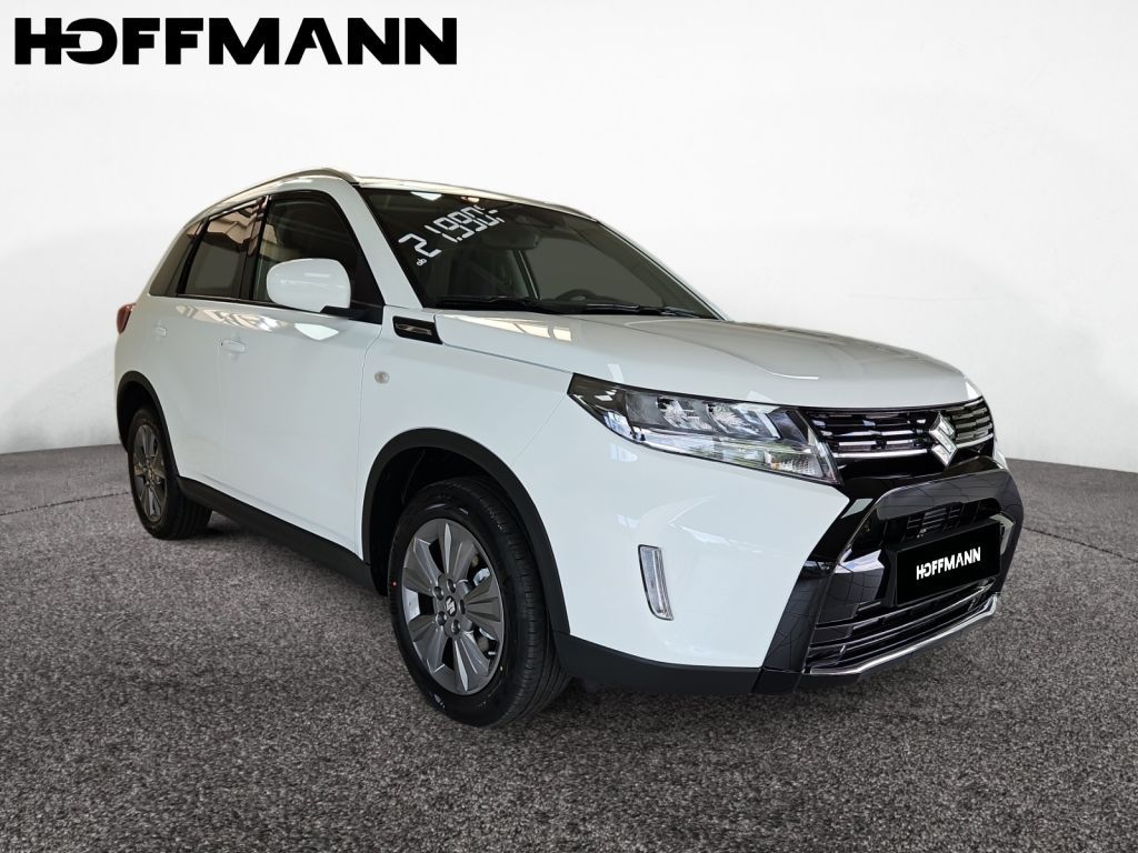 Fahrzeugabbildung Suzuki Vitara 1.4 Allrad Comfort Navi LED Sitzheizung