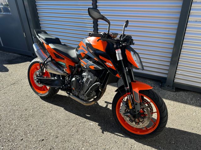 KTM 890 DUKE GP / ZUBEHÖR / NEUER SERVICE !!