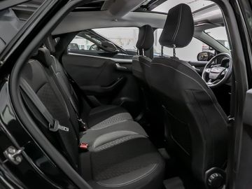 Ford Puma 1.0 Titanium Spurhalteassistent Kamera