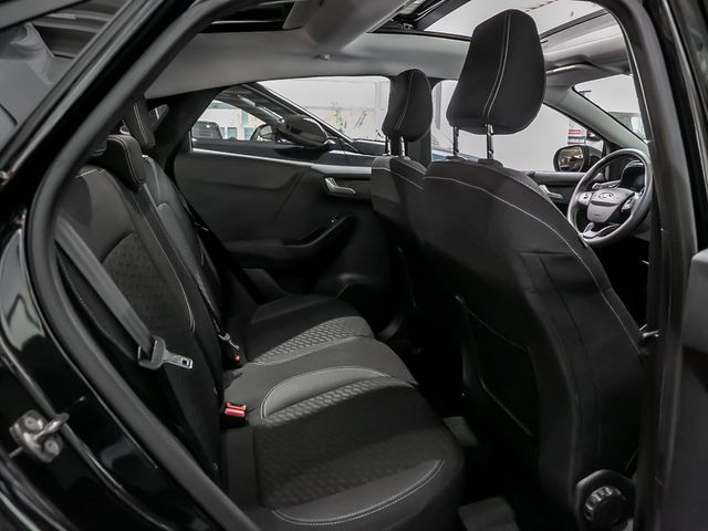 Ford Puma 1.0 Titanium Spurhalteassistent Kamera