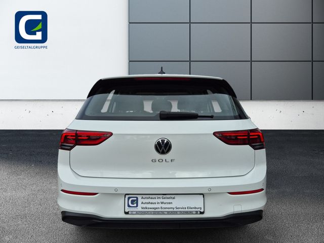 Golf VIII 2.0 TDI Life *LED*NAVI*DAB+*SHZ*PDC*AP