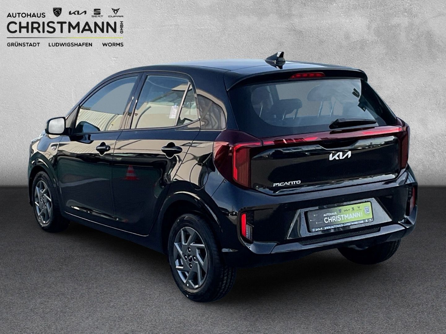 Fahrzeugabbildung Kia Picanto PE2 1.2 VISION *RÜCKFAHRKAMERA*NAVIGATIO