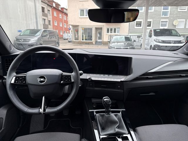 Astra GS 1.2 Turbo  APPLE/ANDROID KEYLESS SHZ LH