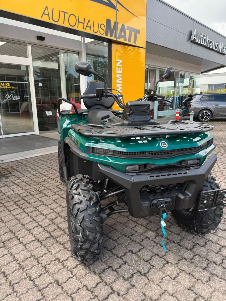 Fahrzeugabbildung CFMOTO C4 Touring EPS6999