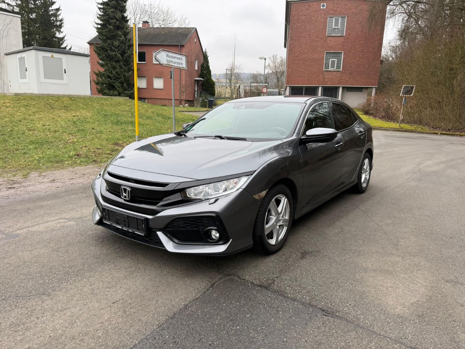 Honda Civic Lim. 5-trg. 1.0 Elegance