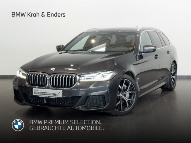 BMW 540 d xDrive Touring M Sport Memory+Temp+LED