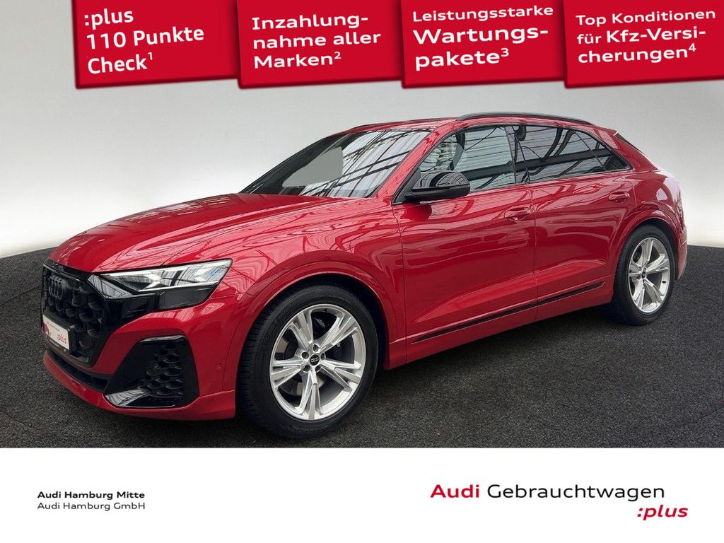 Image of Audi SQ8